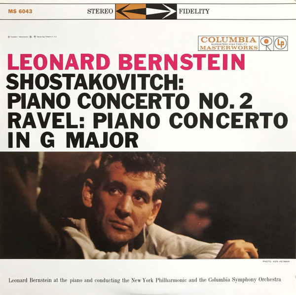 Cover for Piano Concerto No. 2 in F, Op. 102 (II. Andante)